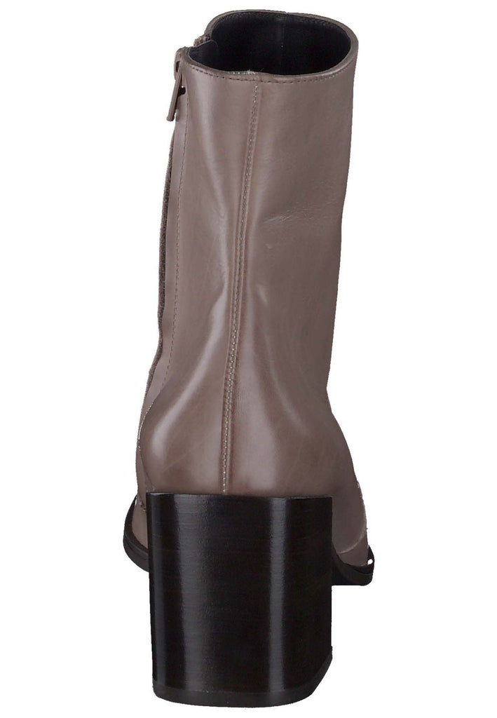 Paul Green Stiefelette Glattleder Reh