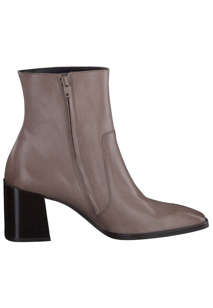 Paul Green Stiefelette Glattleder Reh