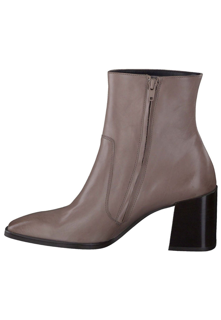 Paul Green Stiefelette Glattleder Reh