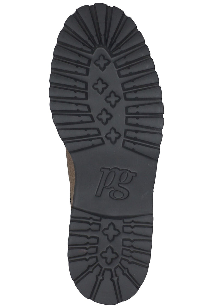 Paul Green Stiefelette Leder Antelope