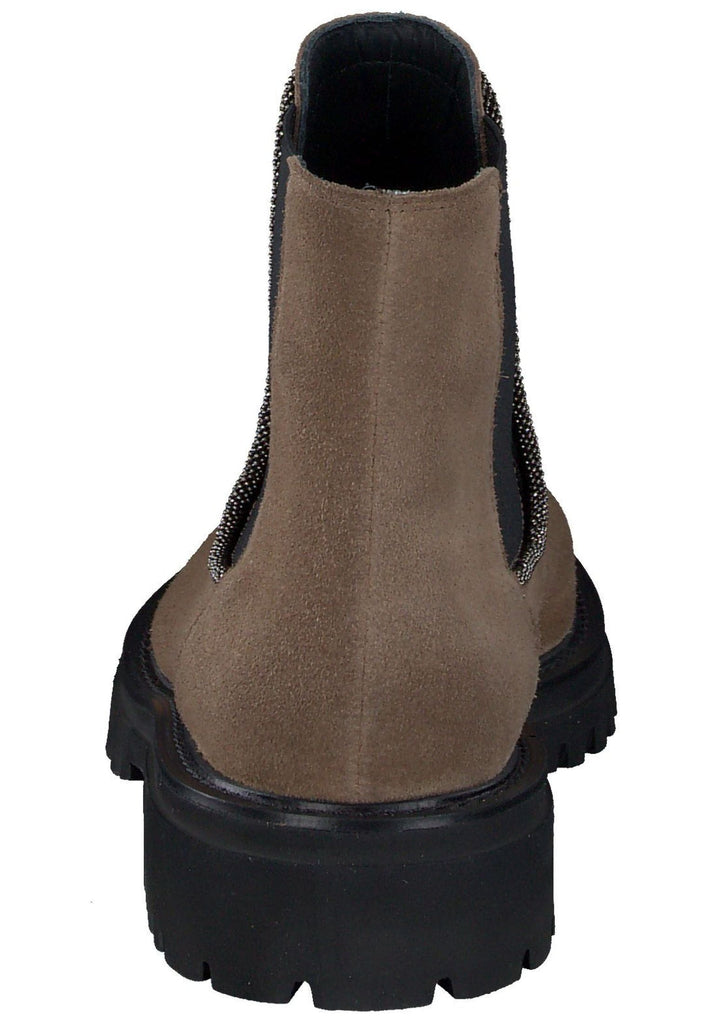 Paul Green Stiefelette Leder Antelope