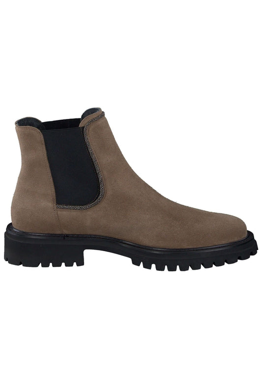 Paul Green Stiefelette Leder Antelope