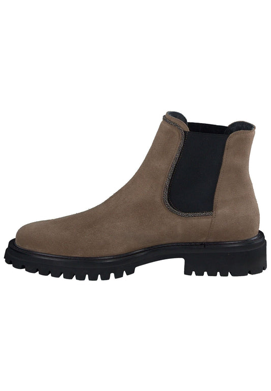 Paul Green Stiefelette Leder Antelope