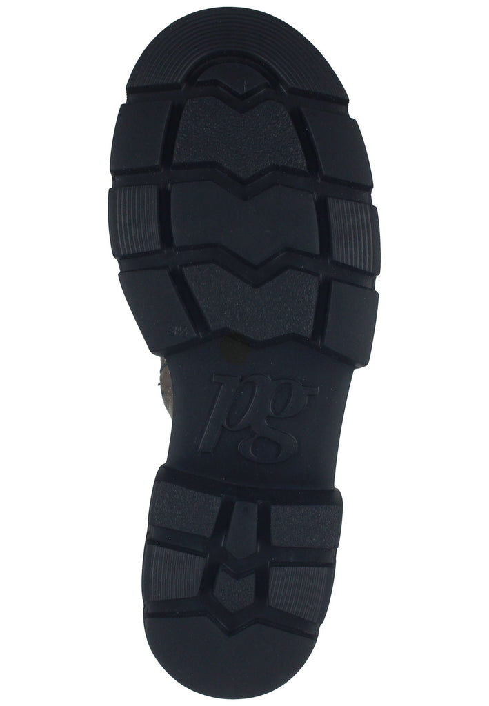 Paul Green Stiefelette Leder Fango