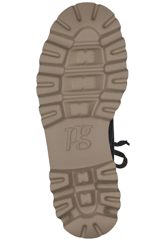 Paul Green Stiefelette Leder Moro