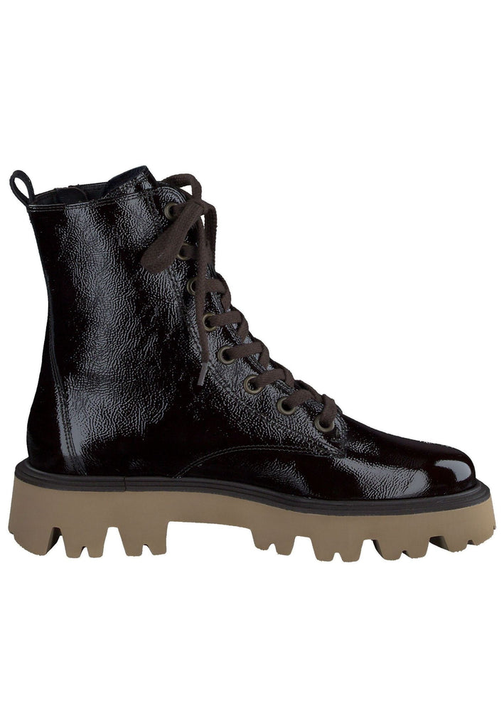 Paul Green Stiefelette Leder Moro