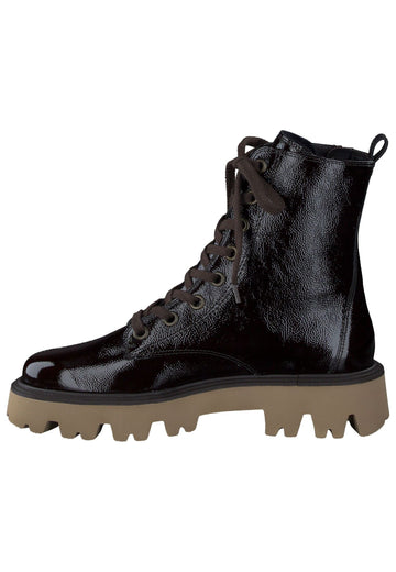 Paul Green Stiefelette Leder Moro