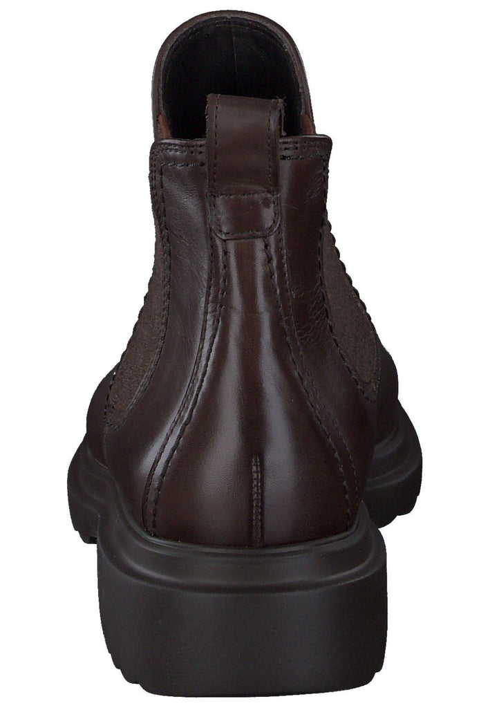 Paul Green Stiefelette Leder/Textil Moro