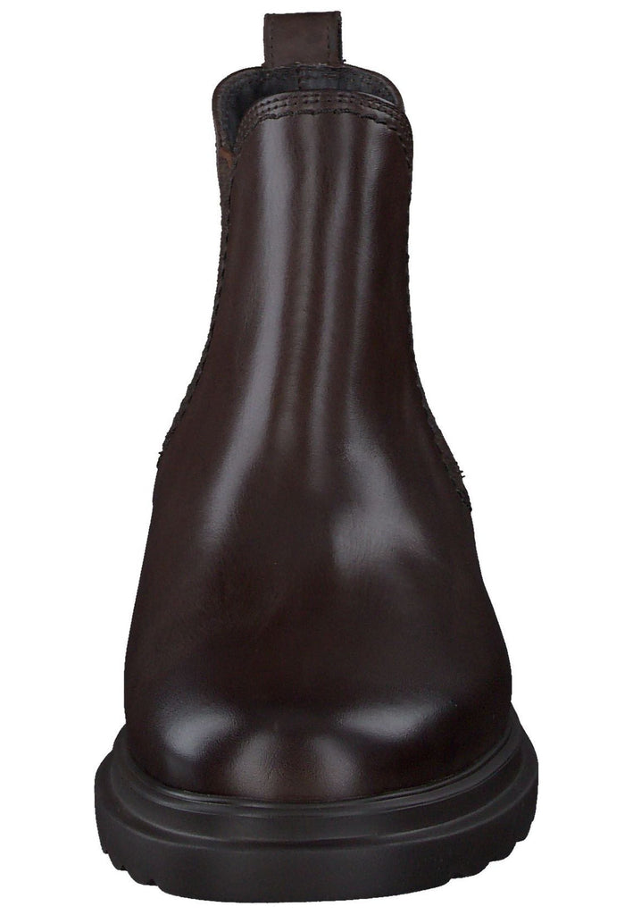 Paul Green Stiefelette Leder/Textil Moro