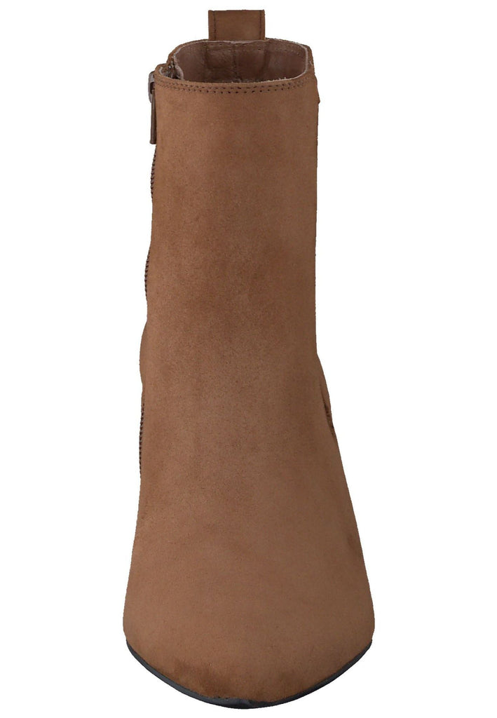 Paul Green Stiefelette Leder Toffee