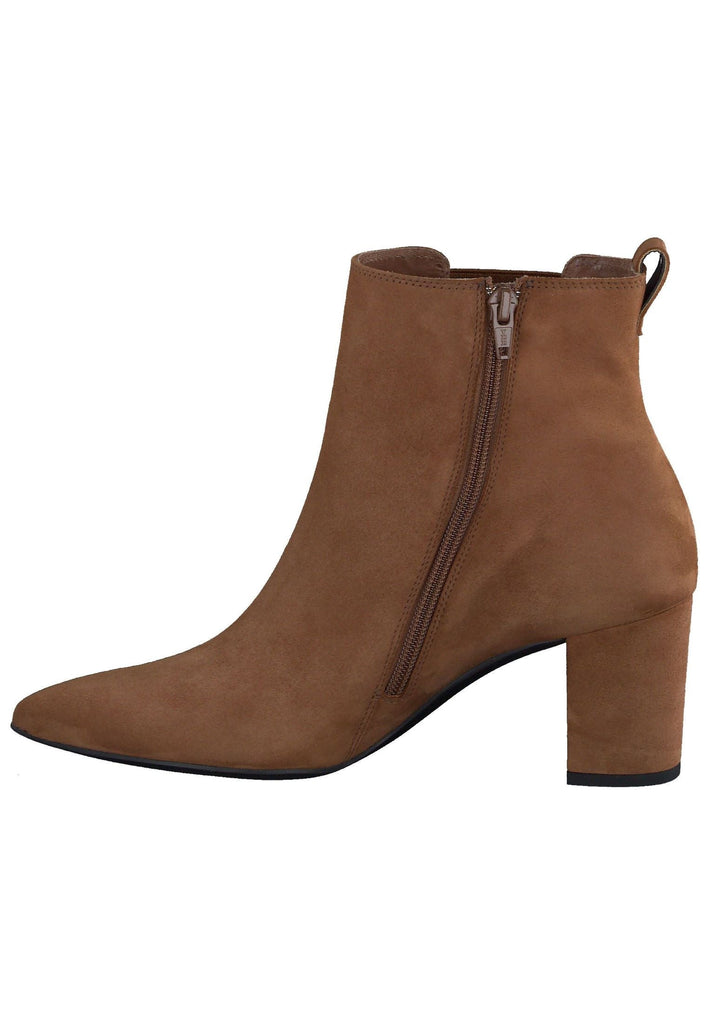 Paul Green Stiefelette Leder Toffee