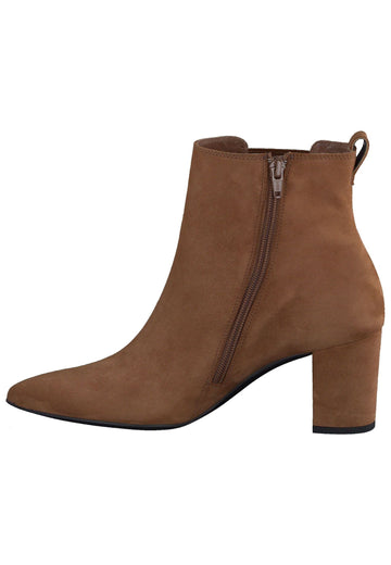 Paul Green Stiefelette Leder Toffee