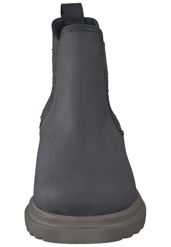 Paul Green Stiefelette Nubukleder/Textil Iron