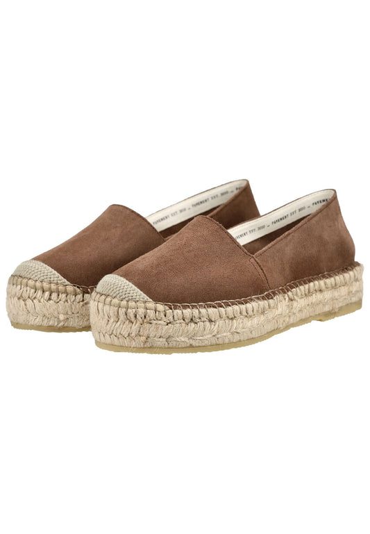 Pavement Halbschuhe Leder Braun