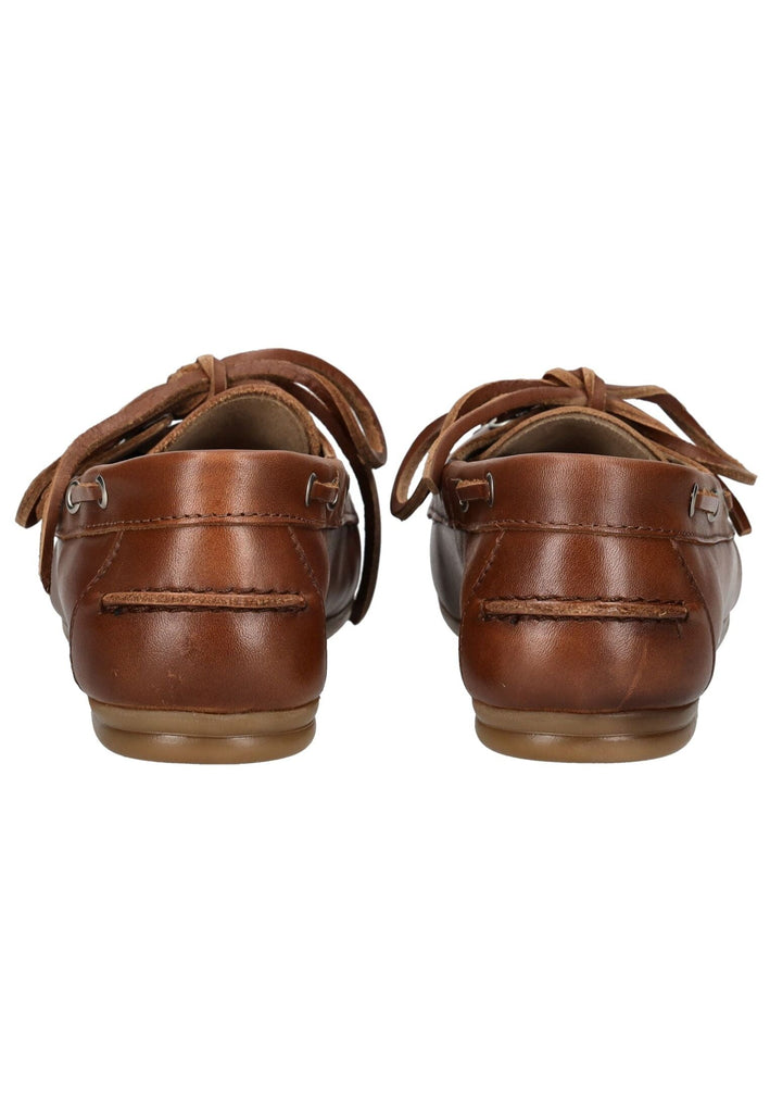 Pavement Slipper Leder Braun