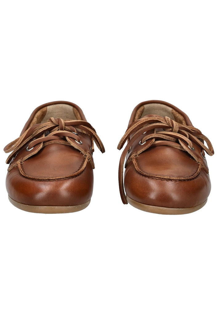 Pavement Slipper Leder Braun