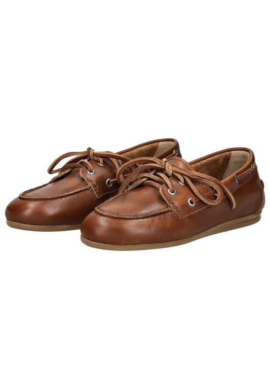 Pavement Slipper Leder Braun