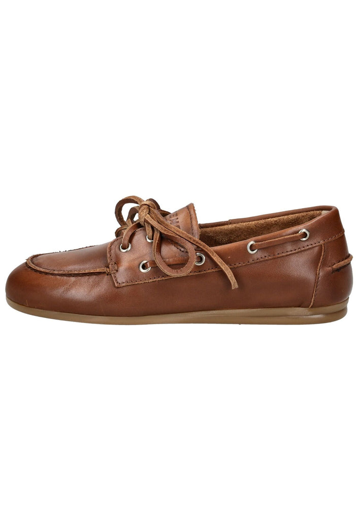 Pavement Slipper Leder Braun