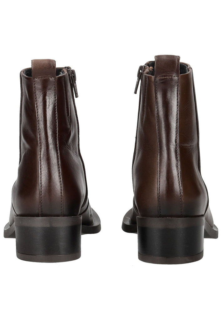 Pavement Stiefelette Leder Braun