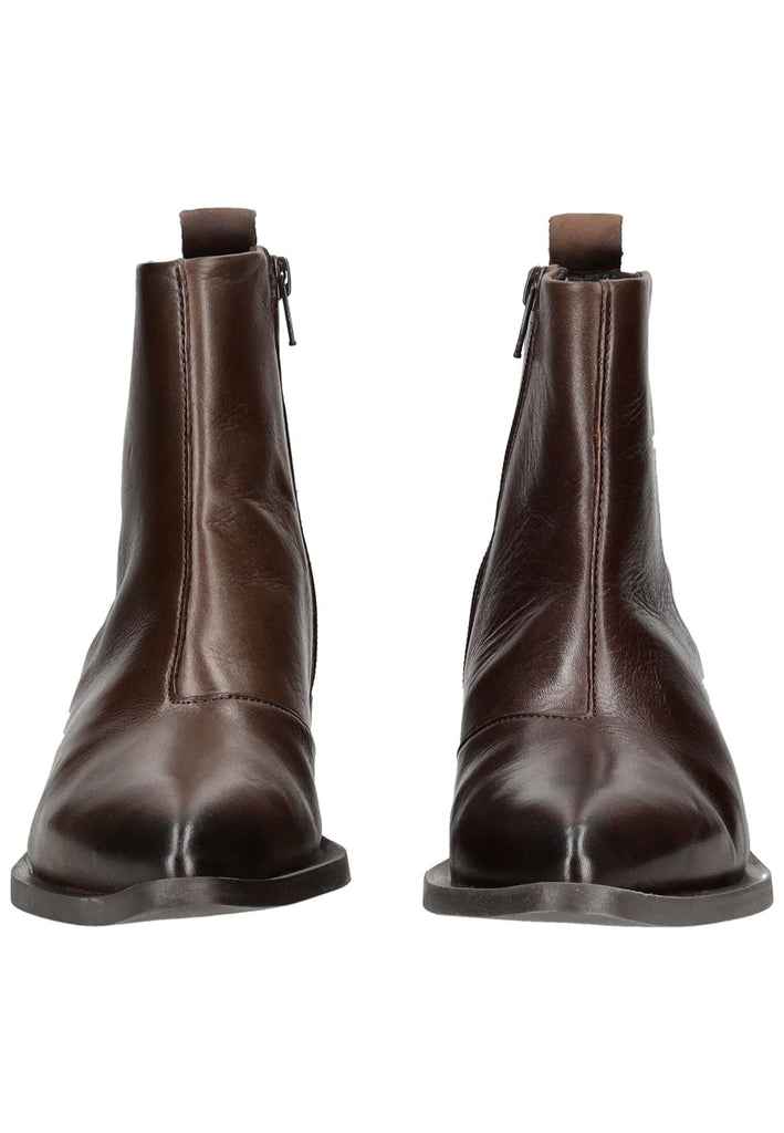 Pavement Stiefelette Leder Braun