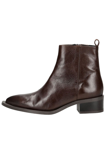 Stiefeletten Pavement Stiefelette Leder Braun