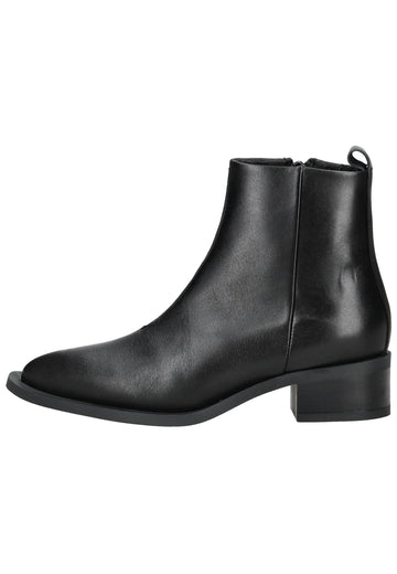Stiefeletten Pavement Stiefelette Leder Schwarz