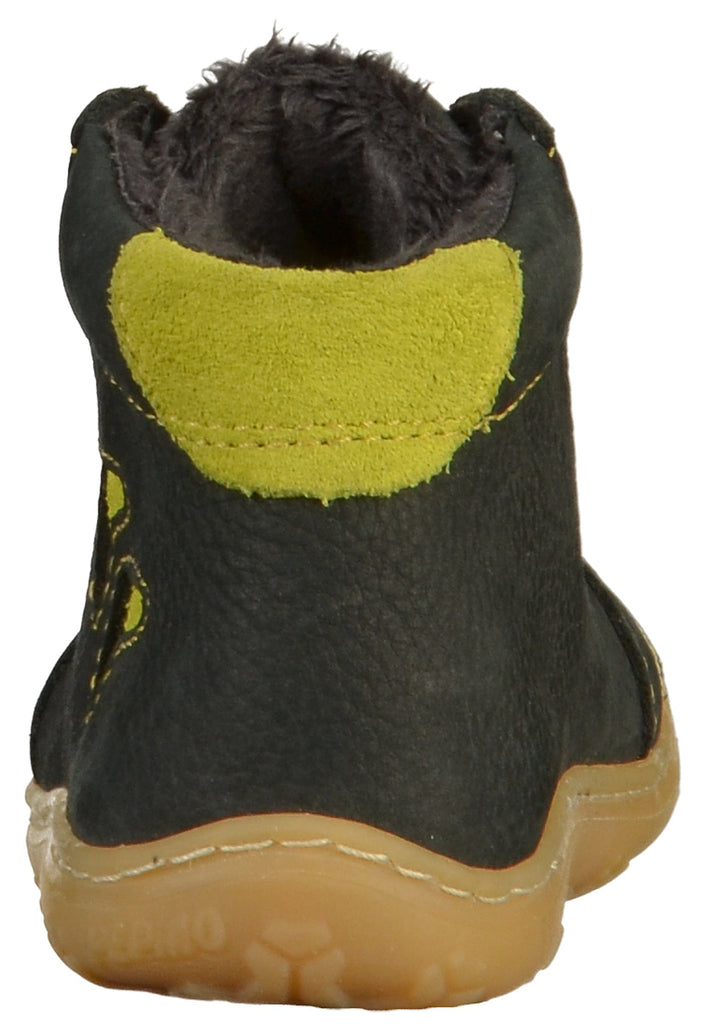 Pepino Halbschuhe Leder Asphalt