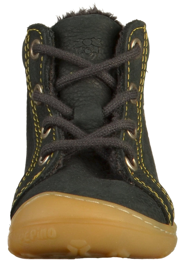 Pepino Halbschuhe Leder Asphalt