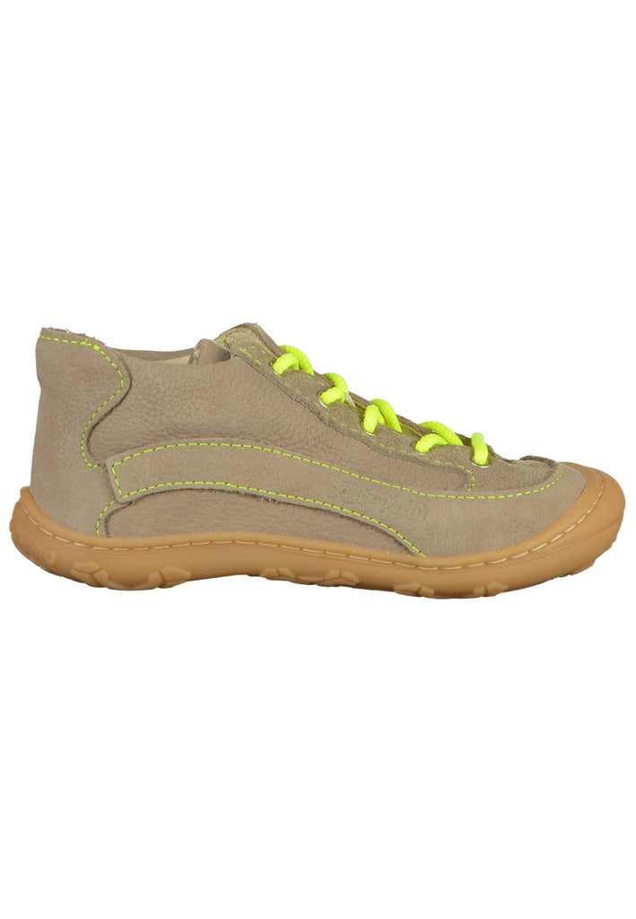 Pepino Halbschuhe Leder Beige