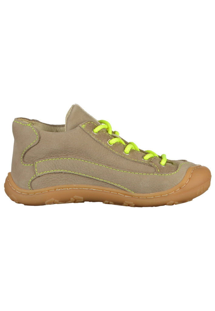 Pepino Halbschuhe Leder Beige