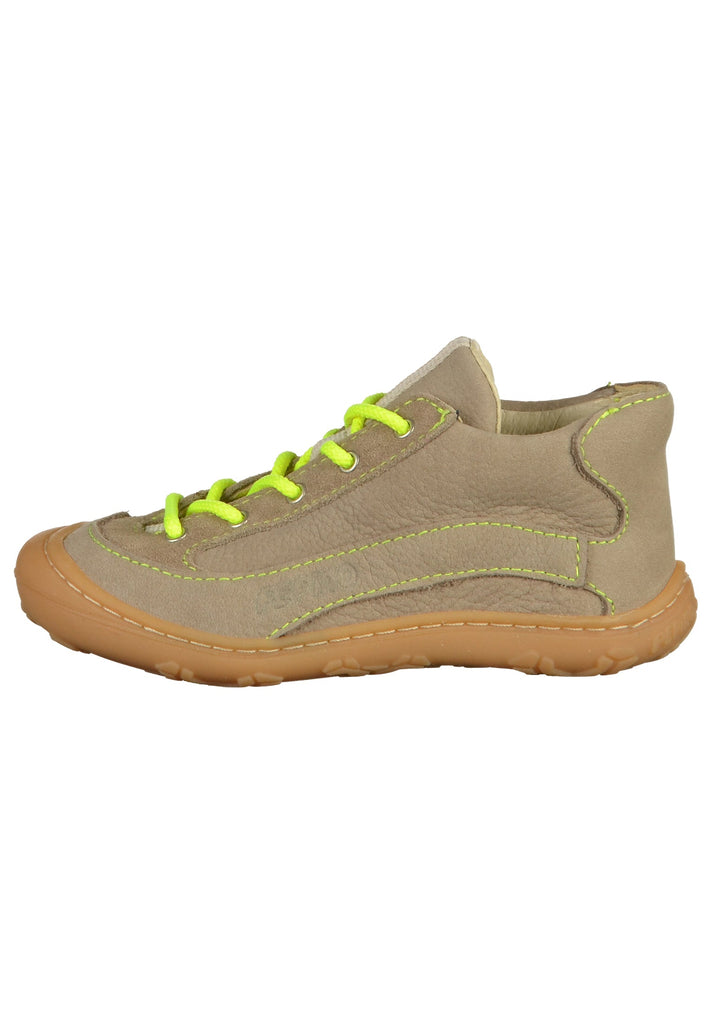 Pepino Halbschuhe Leder Beige
