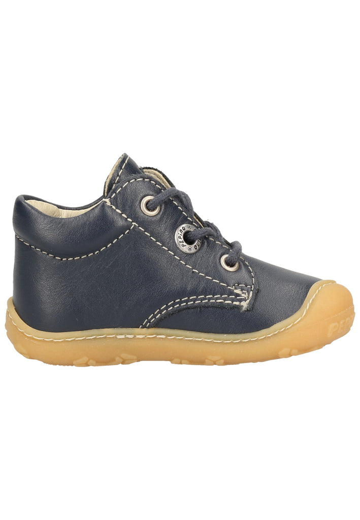 Pepino Halbschuhe Leder Blau
