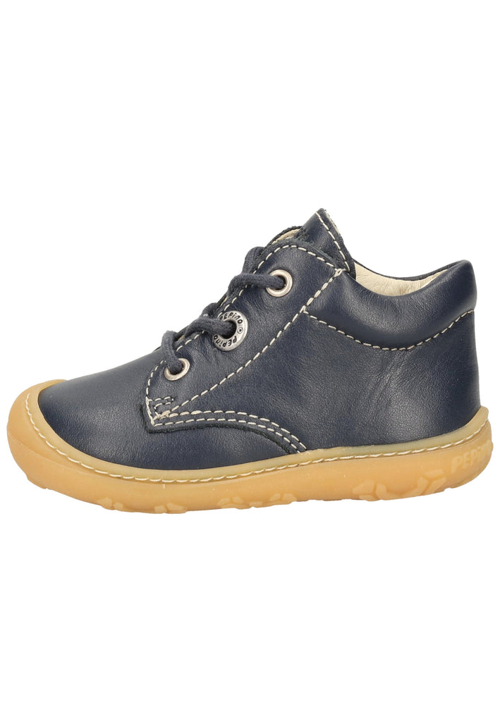 Pepino Halbschuhe Leder Blau
