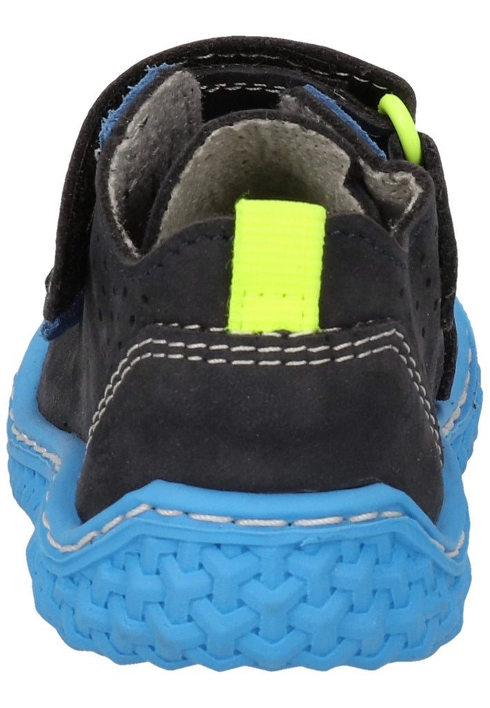 Pepino Halbschuhe Leder Blau