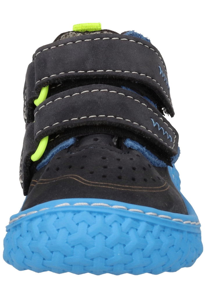 Pepino Halbschuhe Leder Blau