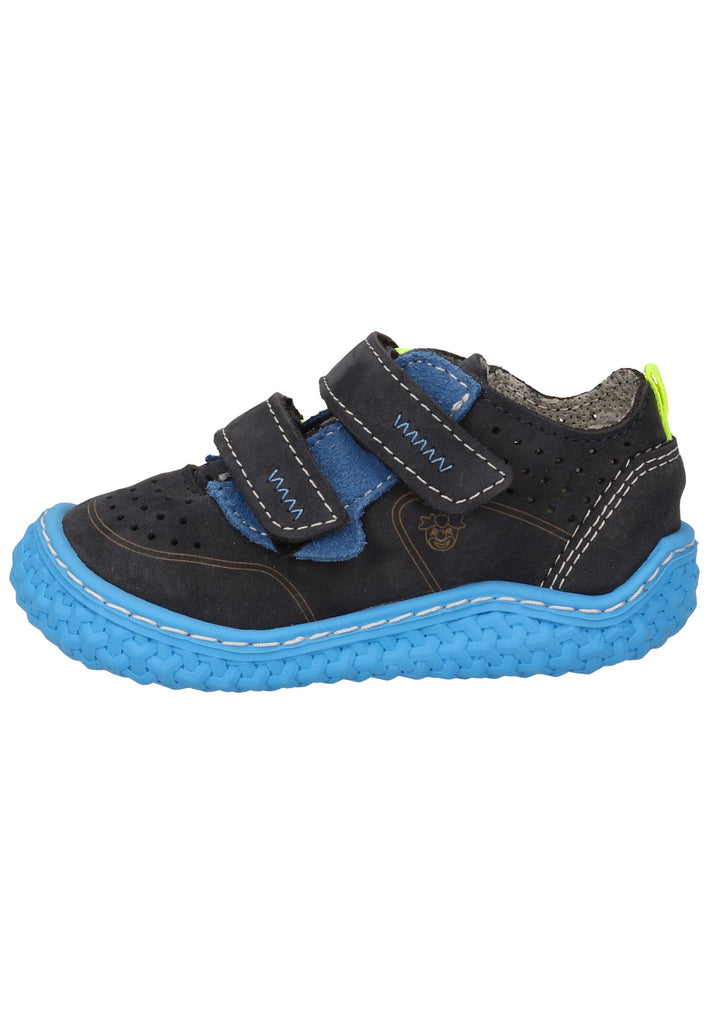 Pepino Halbschuhe Leder Blau