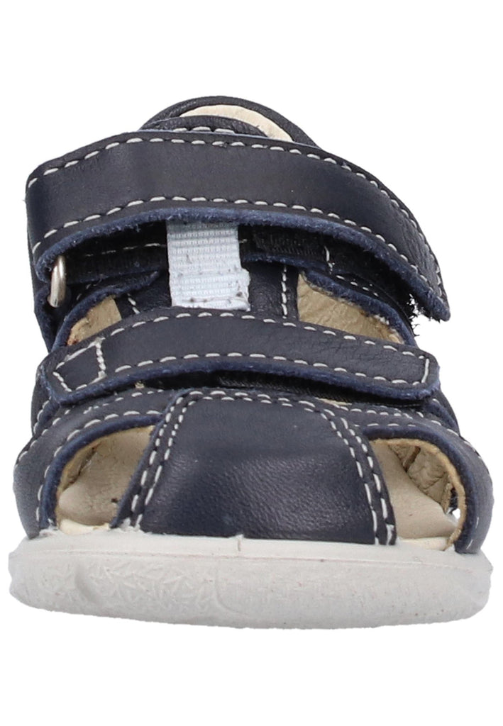 Pepino Halbschuhe Leder Blau