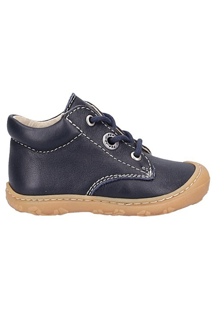 Pepino Halbschuhe Leder Blau