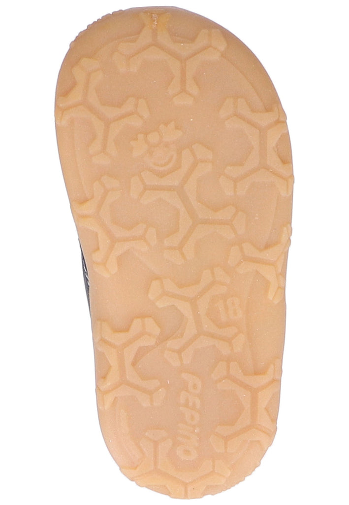 Pepino Halbschuhe Leder Blau