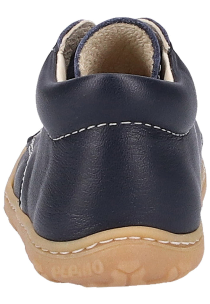 Pepino Halbschuhe Leder Blau