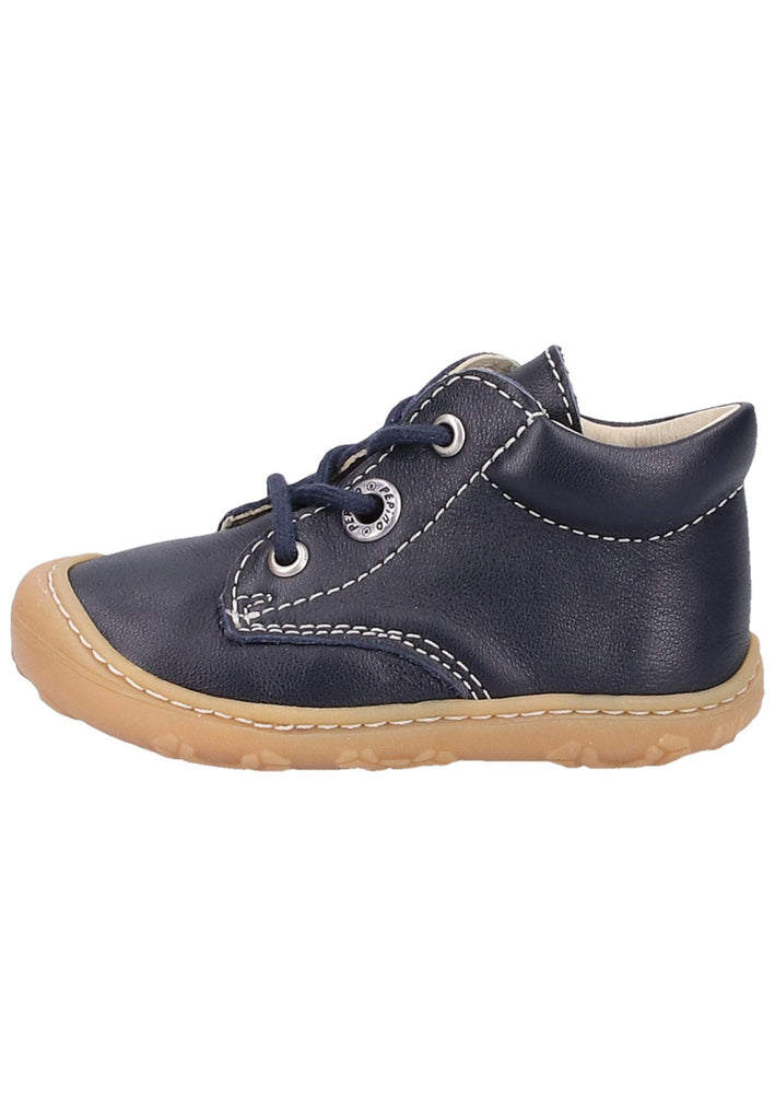 Pepino Halbschuhe Leder Blau