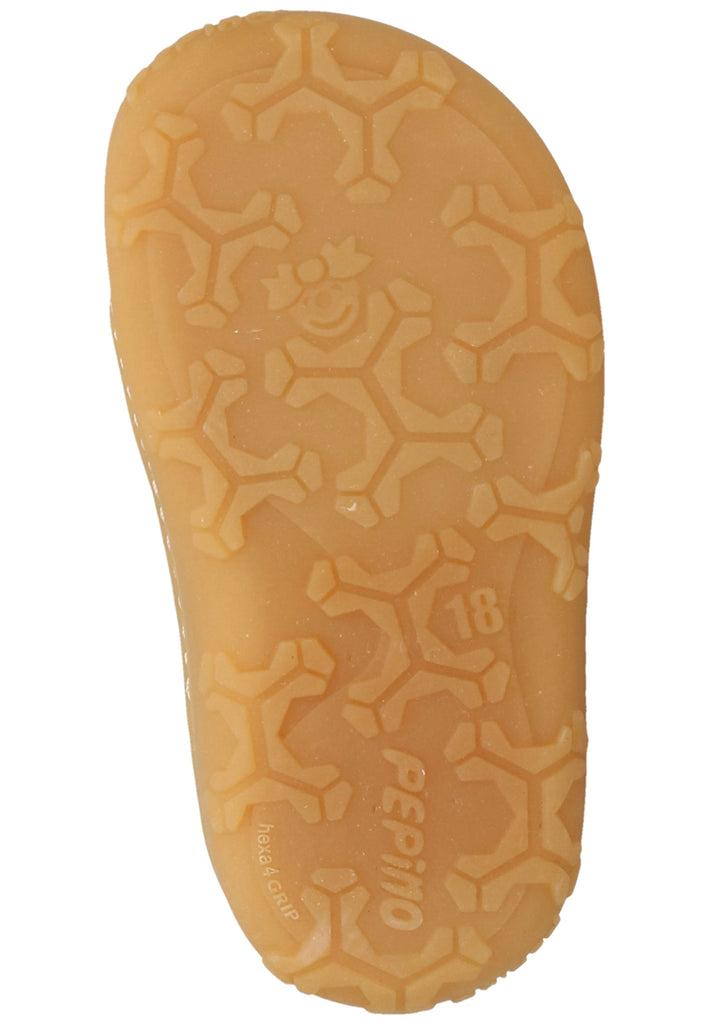 Pepino Halbschuhe Leder Braun