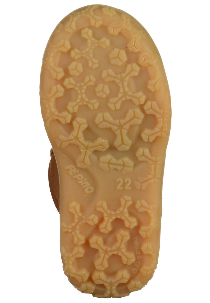 Pepino Halbschuhe Leder Braun