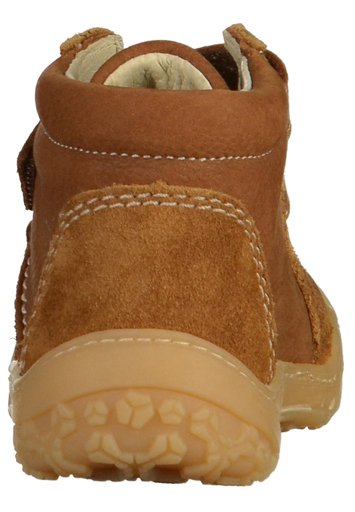 Pepino Halbschuhe Leder Braun