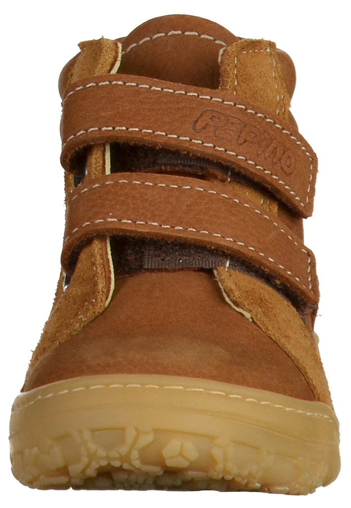 Pepino Halbschuhe Leder Braun