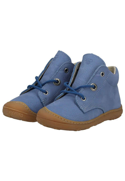 Pepino Halbschuhe Leder Cloud