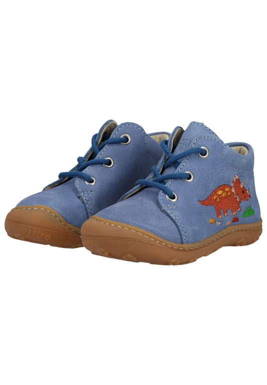 Pepino Halbschuhe Leder Cloud