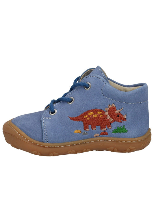 Pepino Halbschuhe Leder Cloud