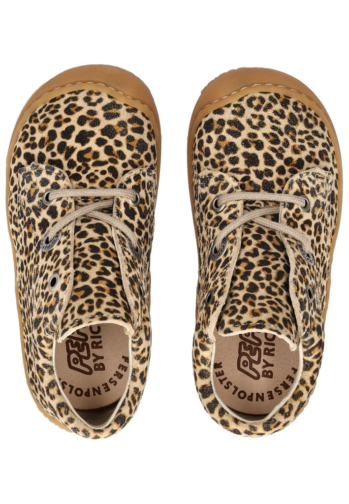 Pepino Halbschuhe Leder Desert