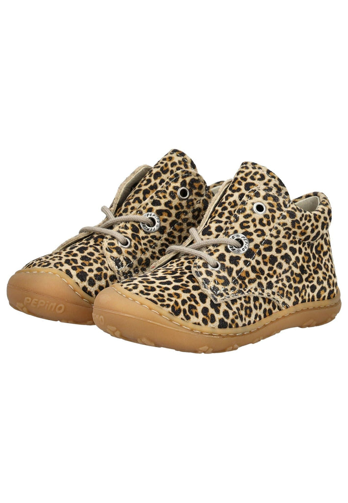 Pepino Halbschuhe Leder Desert